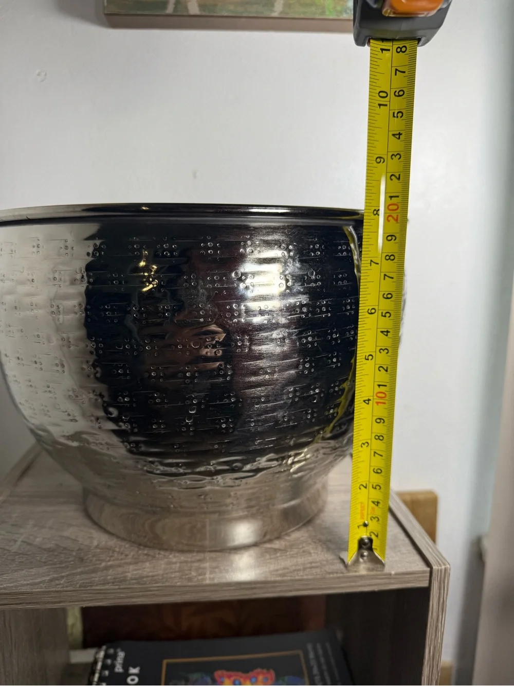 Metallic Planter - Picture 7 of 7